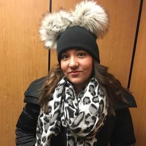 Meet your Posher, Kimberly